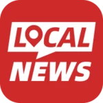 local news: breaking & latest android application logo